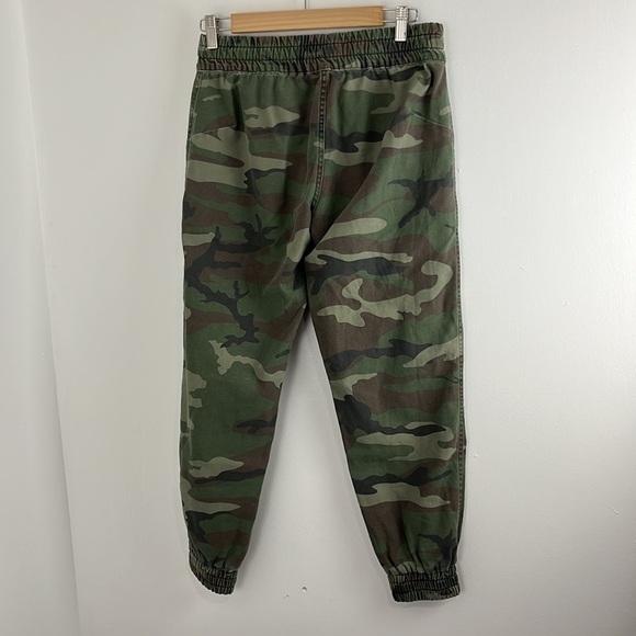 Ariztia TNA Camo Cotton Utility Pants - Picture 7 of 10